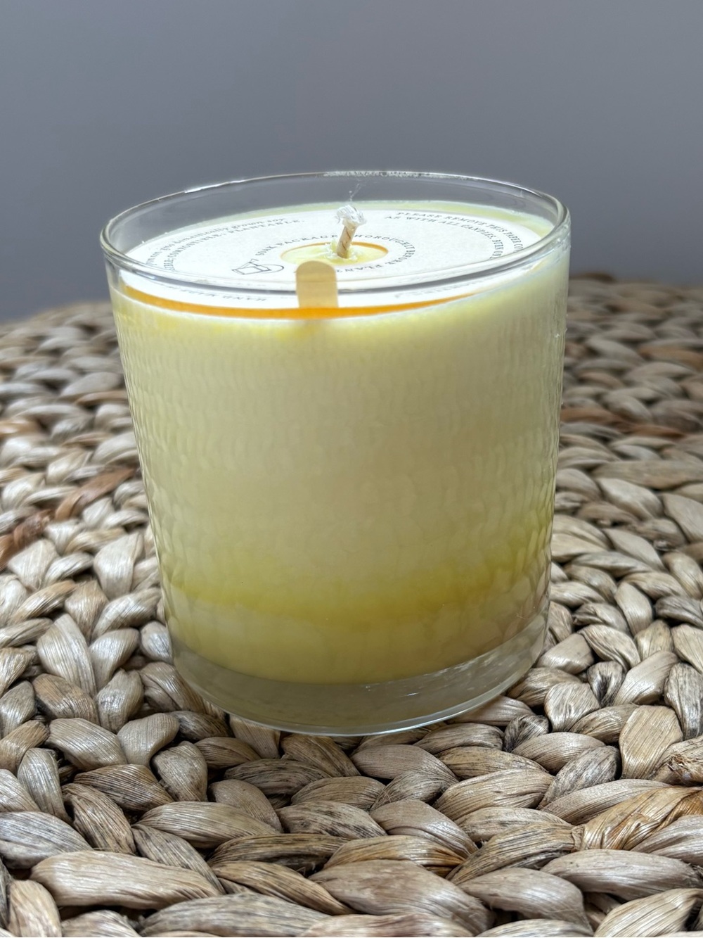 Kobo Siam Poppy Soy Candle Plantable Box - Picture 11 of 15